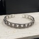 Rush of orders Bracelet 2023SS CHROME HEARTS Chrome Hearts Rush of orders Bracelet 2023SS CHROME HEARTS Chrome Hearts